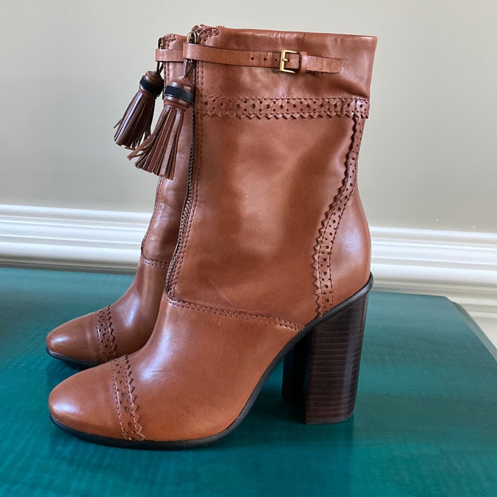 Tory Burch Huxley Bootie